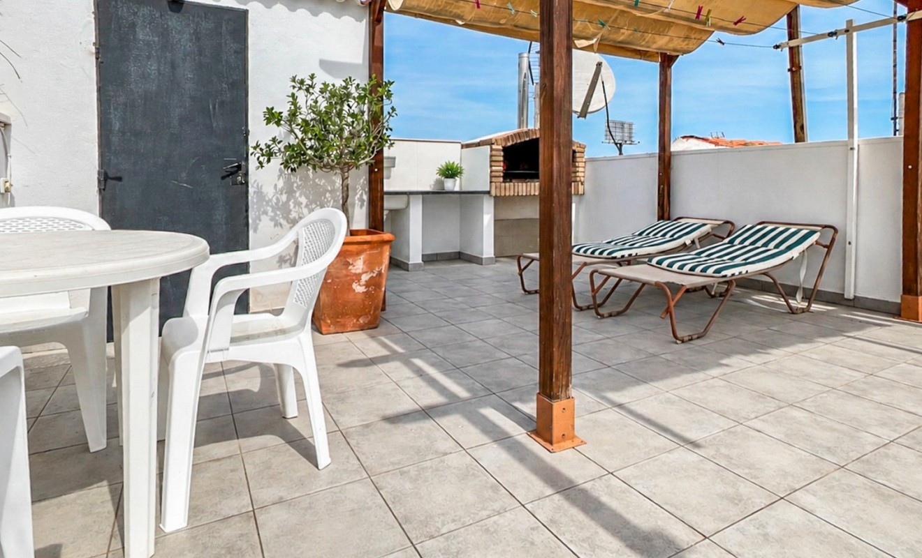 Sale - Bungalow - Torrevieja - La Siesta - El Salado -  Torreta