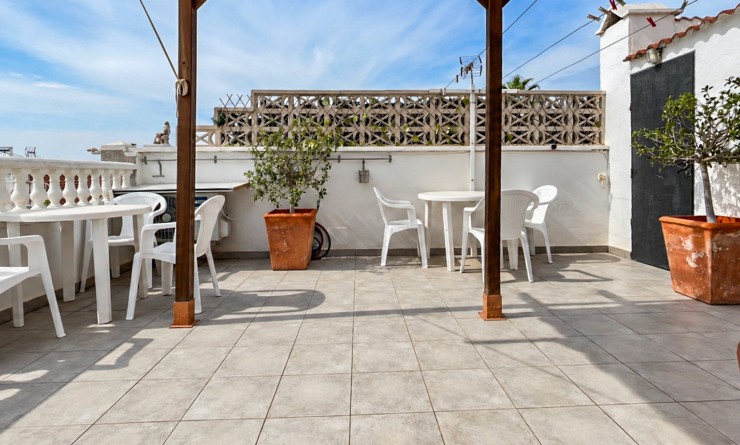Sale - Bungalow - Torrevieja - La Siesta - El Salado -  Torreta