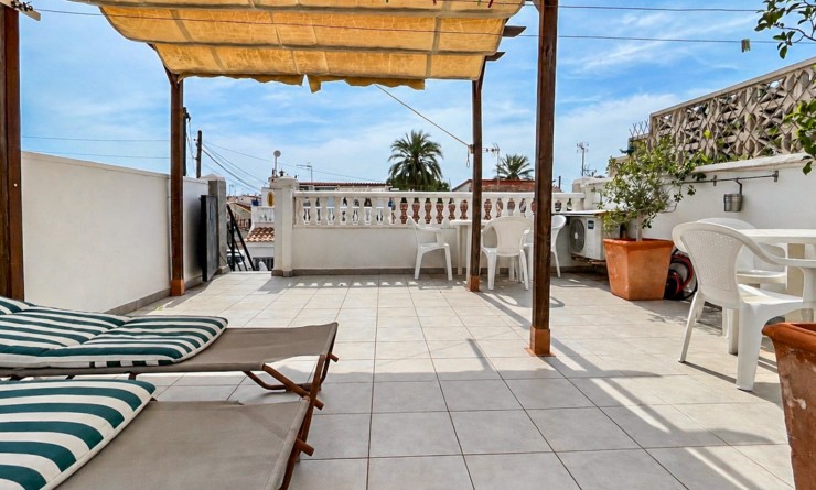Sale - Bungalow - Torrevieja - La Siesta - El Salado -  Torreta