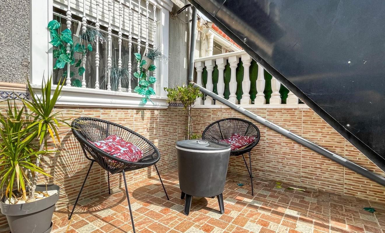 Sale - Bungalow - Torrevieja - La Siesta - El Salado -  Torreta
