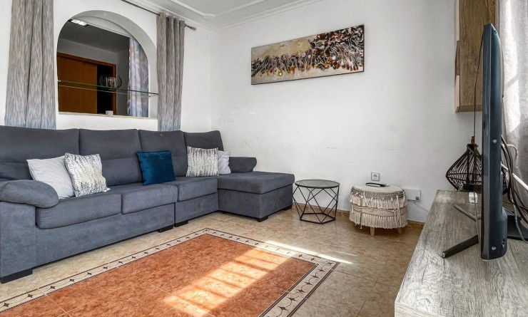 Sale - Bungalow - Torrevieja - La Siesta - El Salado -  Torreta