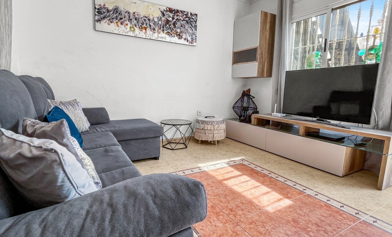 Sale - Bungalow - Torrevieja - La Siesta - El Salado -  Torreta