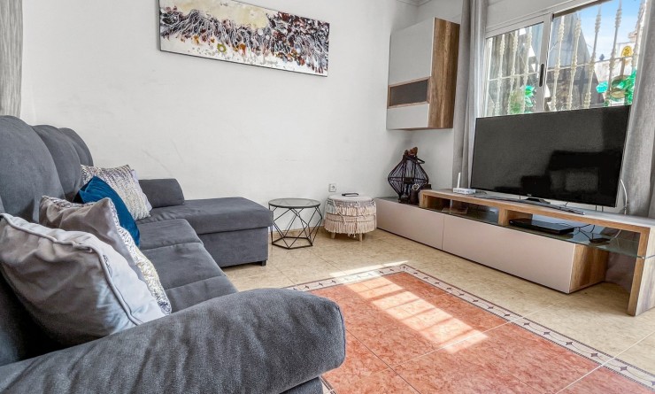 Sale - Bungalow - Torrevieja - La Siesta - El Salado -  Torreta