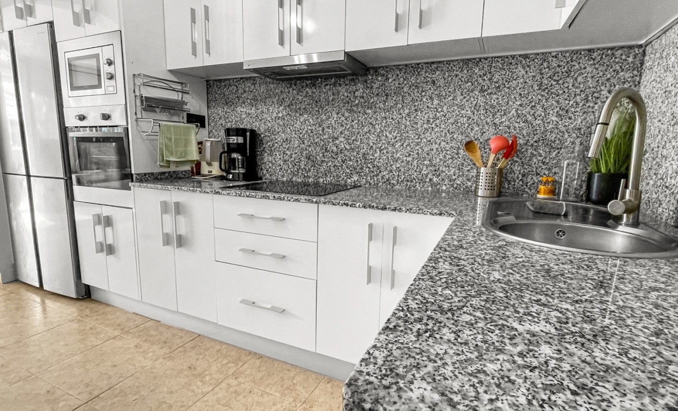 Sale - Bungalow - Torrevieja - La Siesta - El Salado -  Torreta
