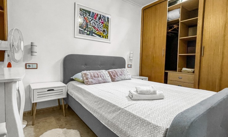 Sale - Bungalow - Torrevieja - La Siesta - El Salado -  Torreta
