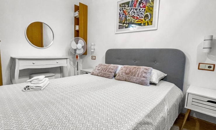 Sale - Bungalow - Torrevieja - La Siesta - El Salado -  Torreta