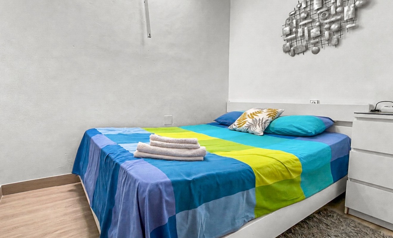 Sale - Bungalow - Torrevieja - La Siesta - El Salado -  Torreta