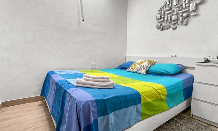 Sale - Bungalow - Torrevieja - La Siesta - El Salado -  Torreta