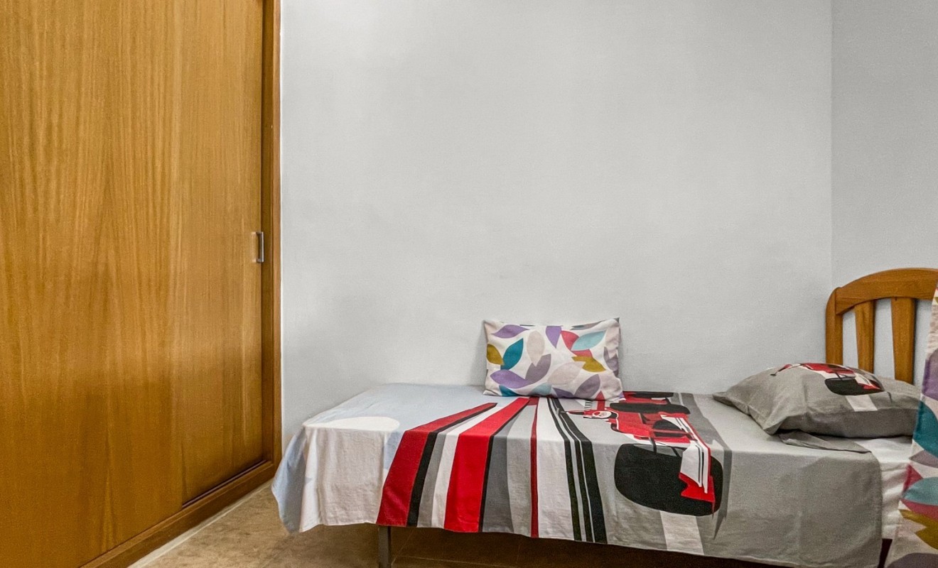 Sale - Bungalow - Torrevieja - La Siesta - El Salado -  Torreta