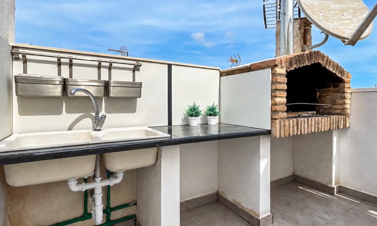 Sale - Bungalow - Torrevieja - La Siesta - El Salado -  Torreta