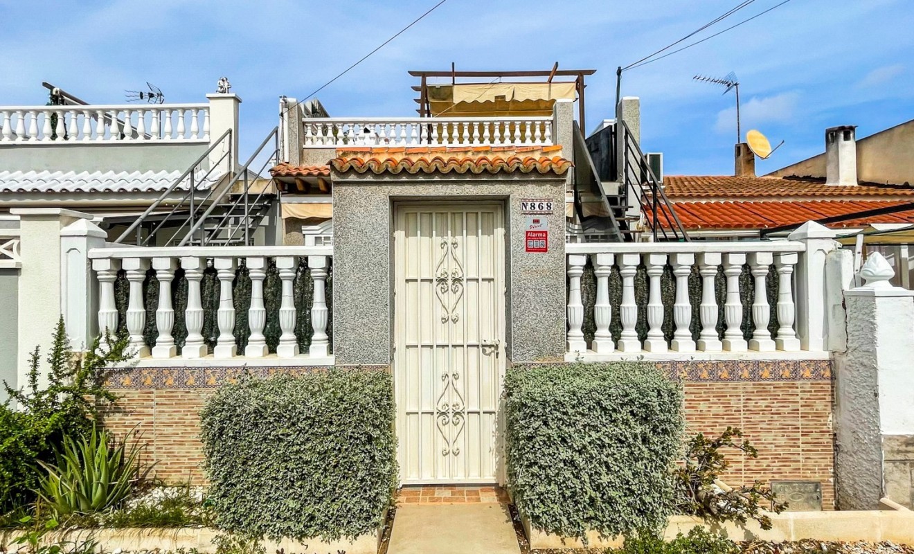 Sale - Bungalow - Torrevieja - La Siesta - El Salado -  Torreta