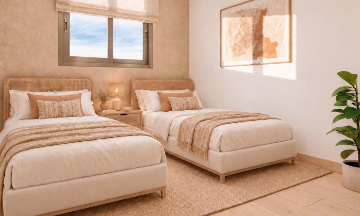 New Build - Apartment - Santa Pola - Estacion de autobuses