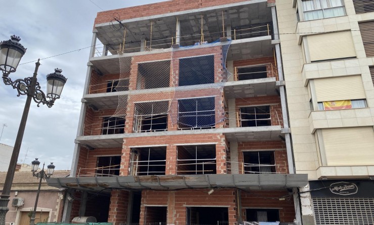 New Build - Penthouse - Guardamar del Segura - Pueblo