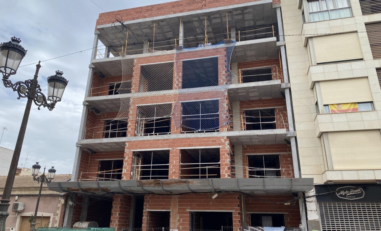 New Build - Apartment - Guardamar del Segura - Pueblo