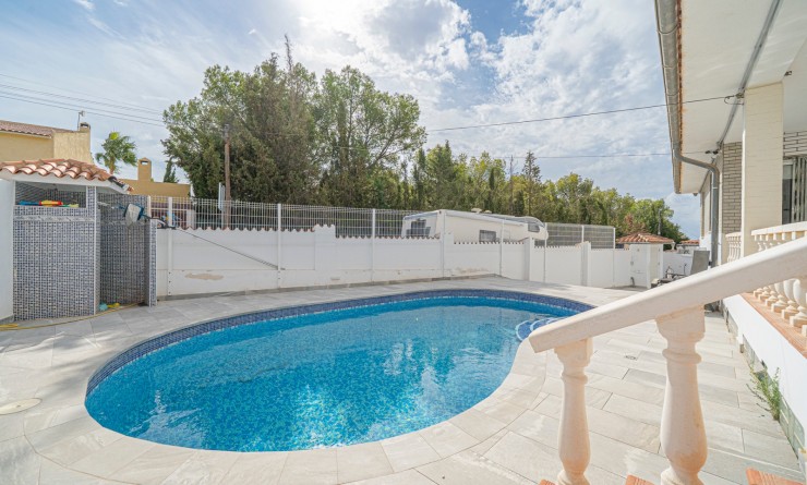 Sale - Villa - La Nucía - Panorama