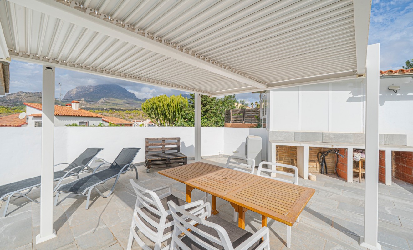 Sale - Villa - La Nucía - Panorama