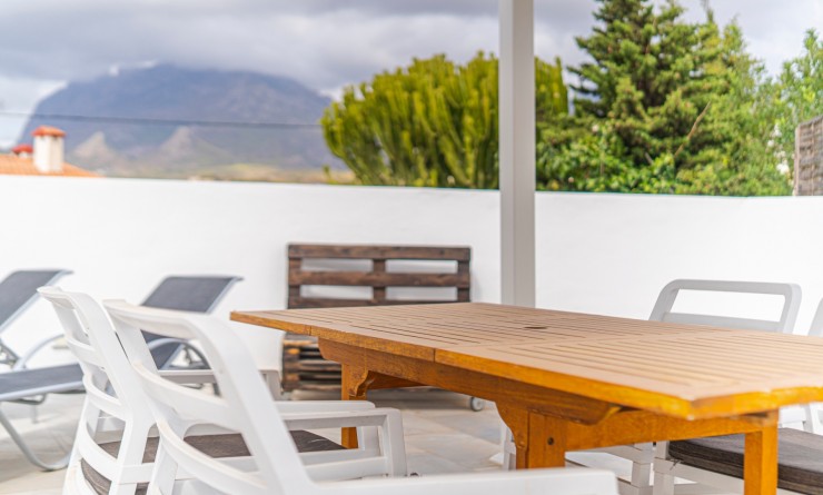 Sale - Villa - La Nucía - Panorama