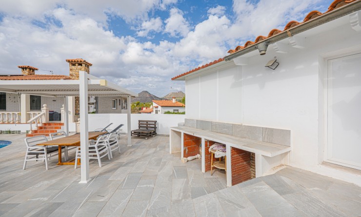 Sale - Villa - La Nucía - Panorama