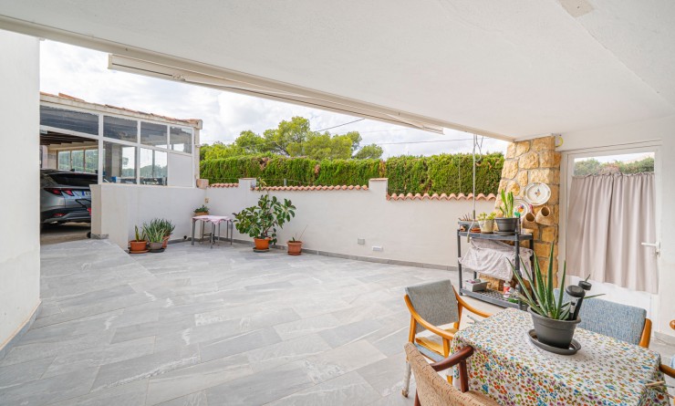 Sale - Villa - La Nucía - Panorama