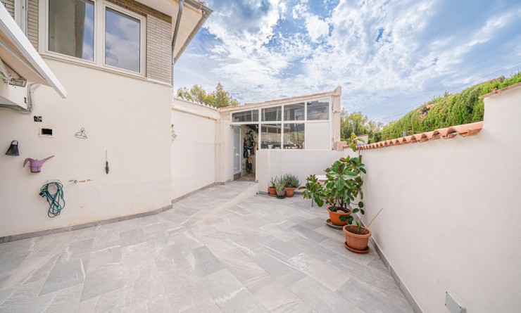 Sale - Villa - La Nucía - Panorama