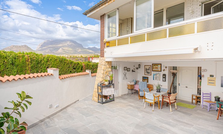 Sale - Villa - La Nucía - Panorama