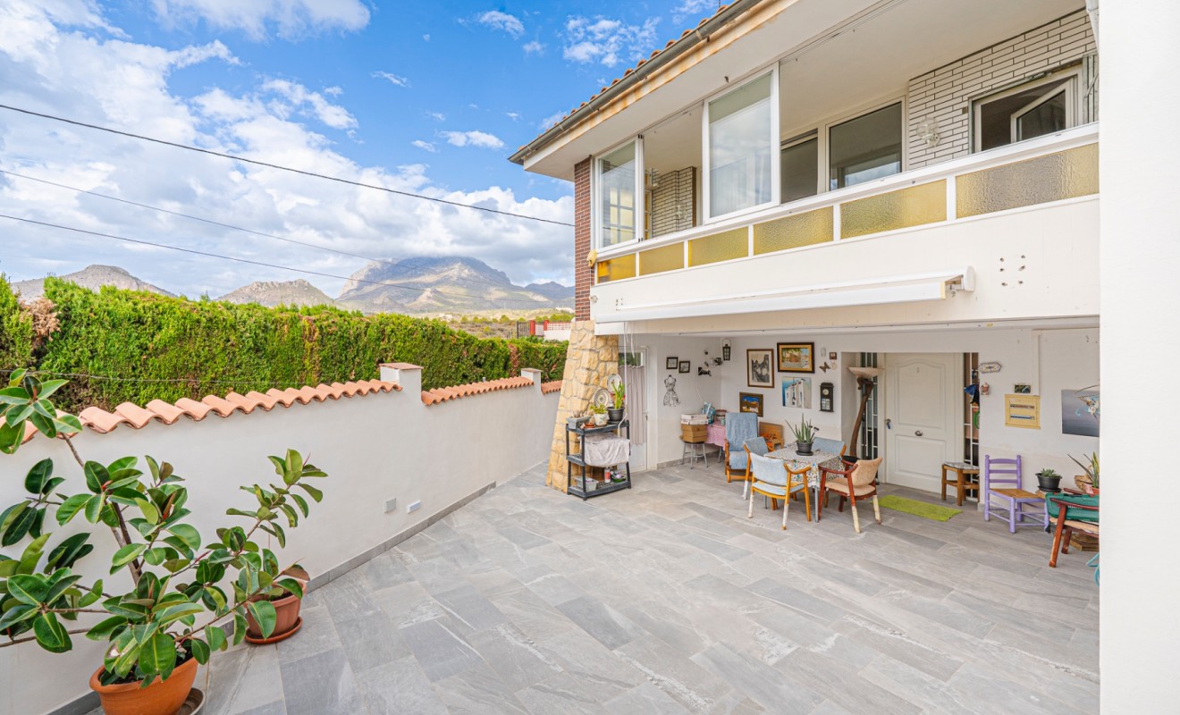 Sale - Villa - La Nucía - Panorama