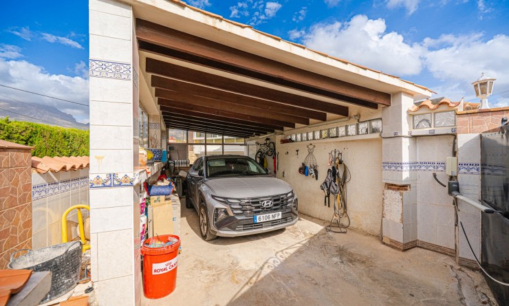 Sale - Villa - La Nucía - Panorama