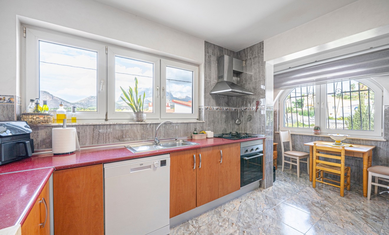 Sale - Villa - La Nucía - Panorama
