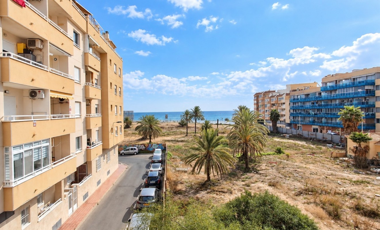 Wederverkoop - Apartment / Duplex - Torrevieja