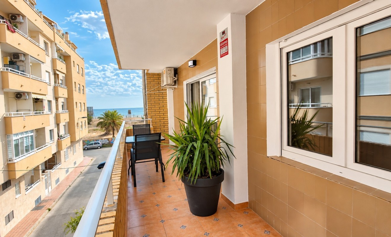 Wederverkoop - Apartment / Duplex - Torrevieja