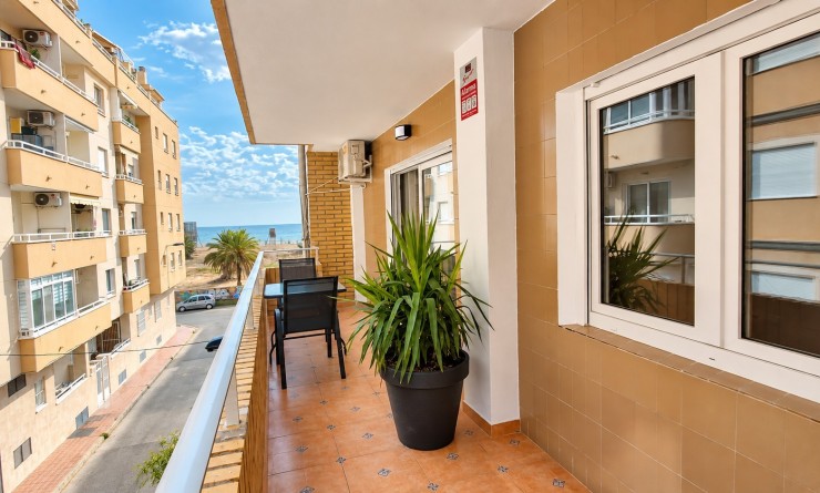 Wederverkoop - Apartment / Duplex - Torrevieja