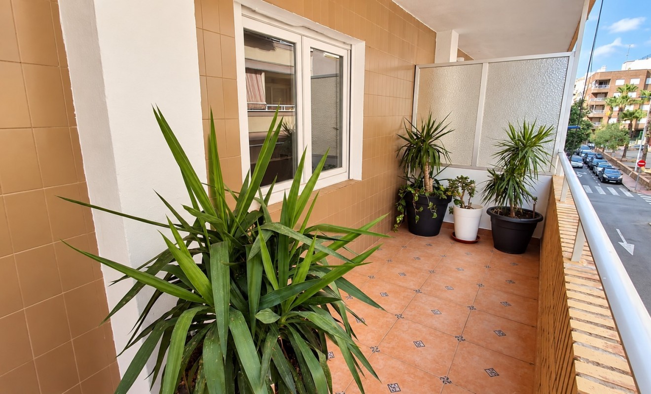 Wederverkoop - Apartment / Duplex - Torrevieja