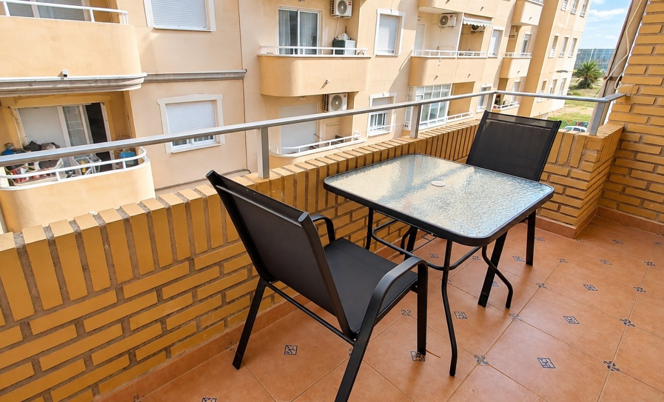 Wederverkoop - Apartment / Duplex - Torrevieja