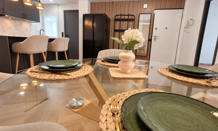 Wederverkoop - Apartment / Duplex - Torrevieja