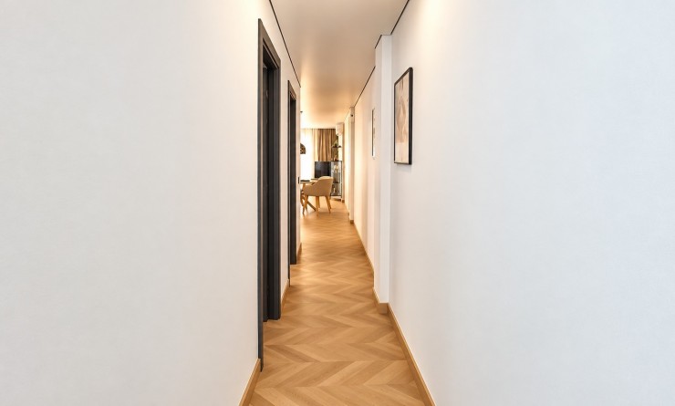 Wederverkoop - Apartment / Duplex - Torrevieja