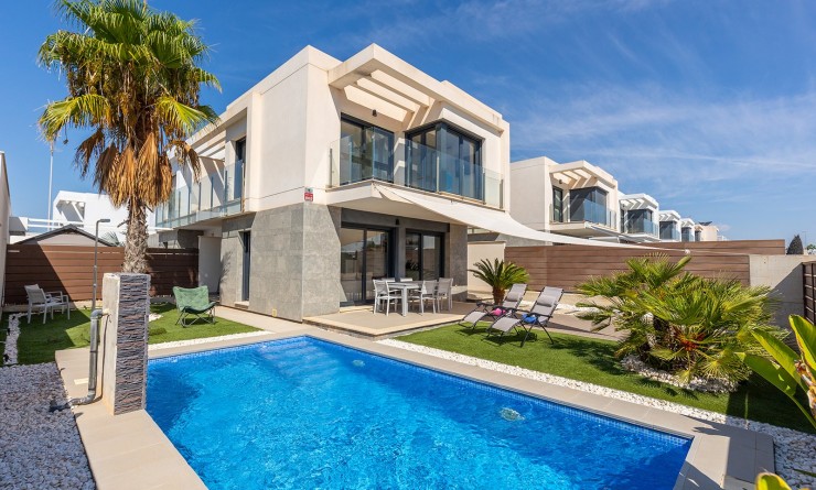 Sale - Villa - Vistabella Golf - Entre Naranjos Vistabella Golf