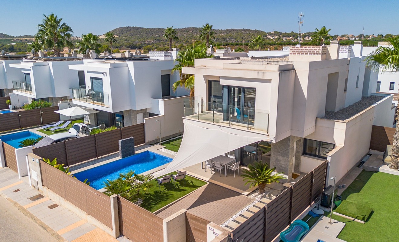 Sale - Villa - Vistabella Golf - Entre Naranjos Vistabella Golf