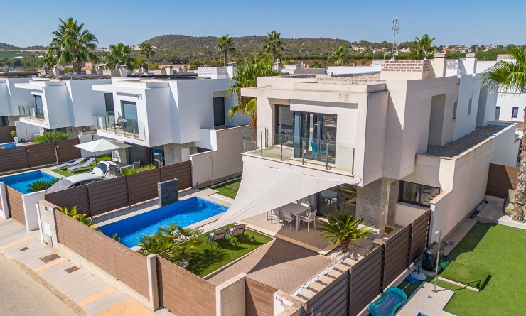Sale - Villa - Vistabella Golf - Entre Naranjos Vistabella Golf