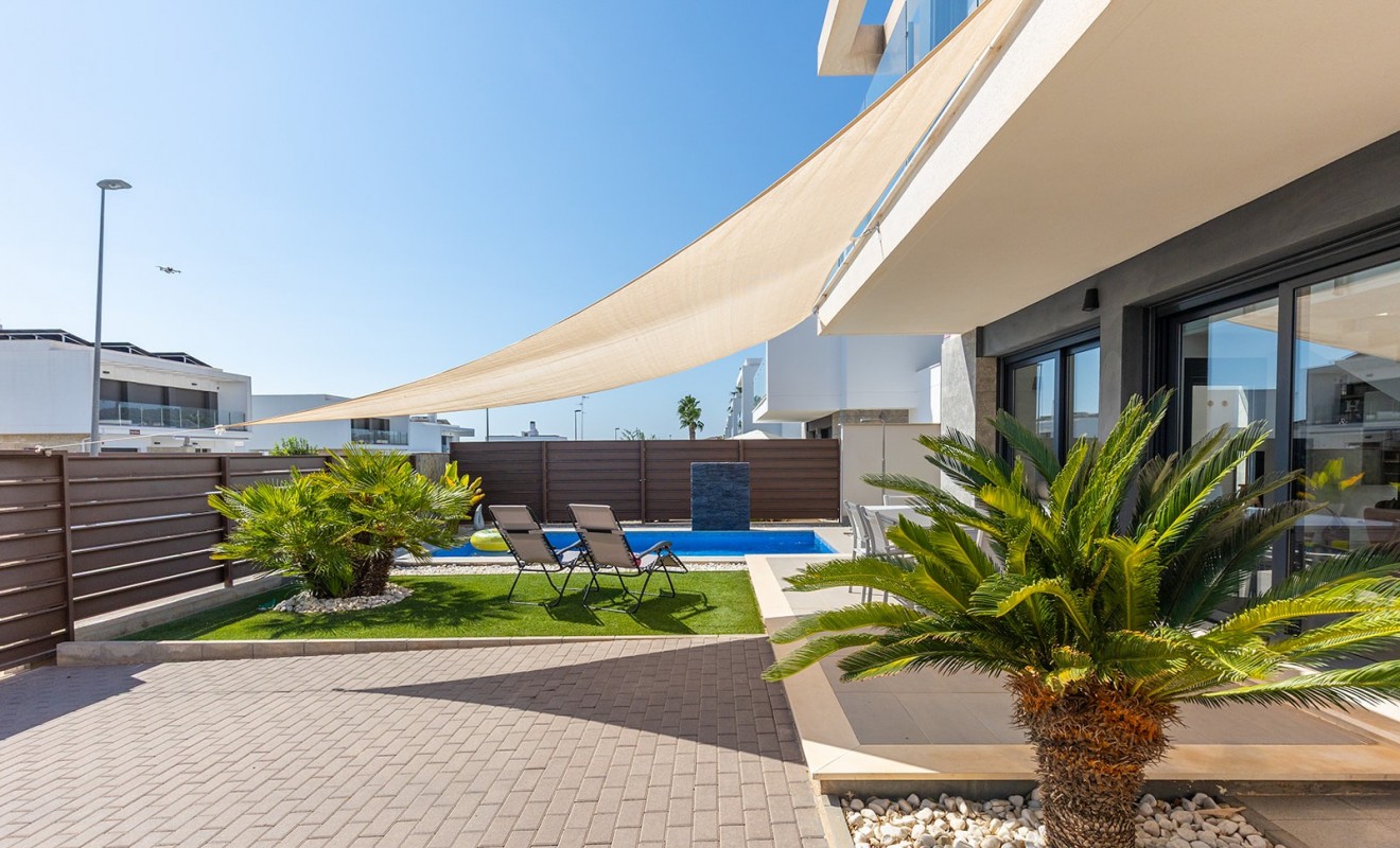 Sale - Villa - Vistabella Golf - Entre Naranjos Vistabella Golf