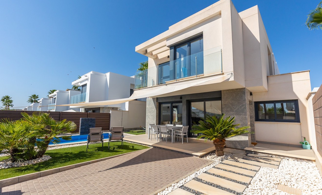 Sale - Villa - Vistabella Golf - Entre Naranjos Vistabella Golf