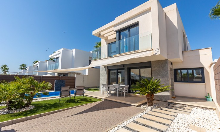 Sale - Villa - Vistabella Golf - Entre Naranjos Vistabella Golf