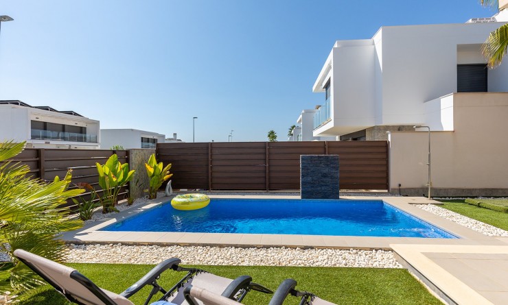 Sale - Villa - Vistabella Golf - Entre Naranjos Vistabella Golf