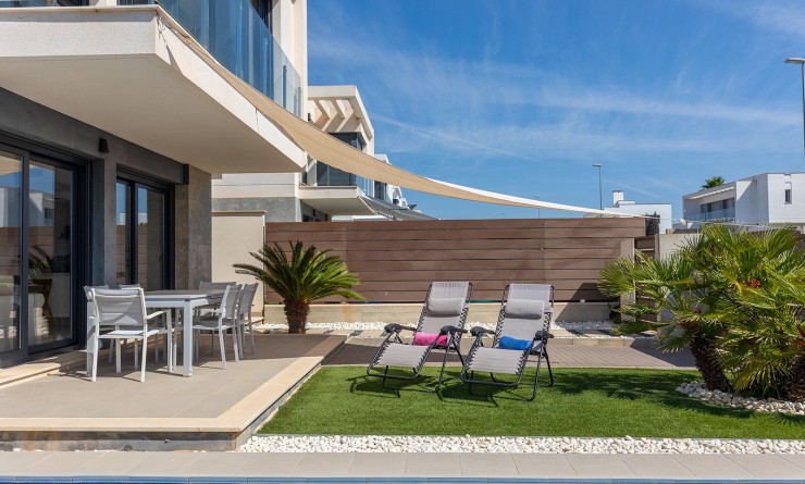 Sale - Villa - Vistabella Golf - Entre Naranjos Vistabella Golf