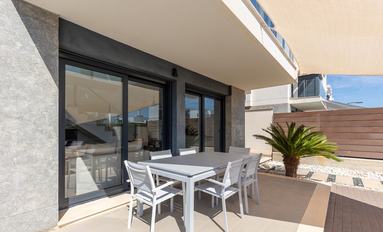 Sale - Villa - Vistabella Golf - Entre Naranjos Vistabella Golf