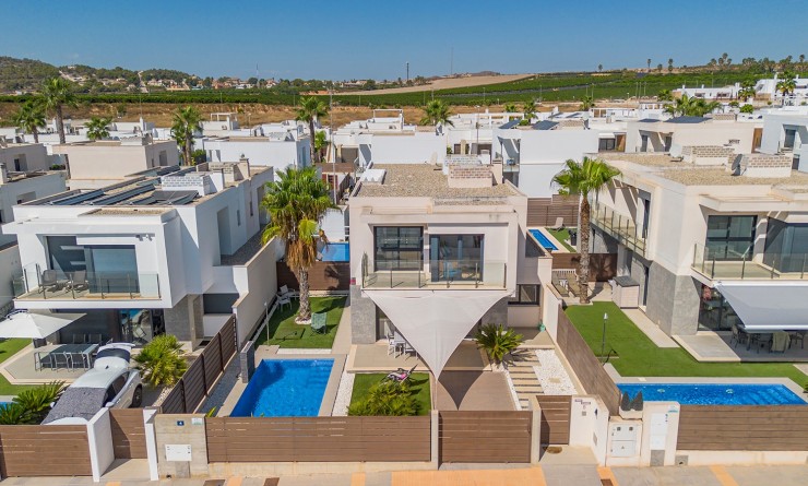 Sale - Villa - Vistabella Golf - Entre Naranjos Vistabella Golf
