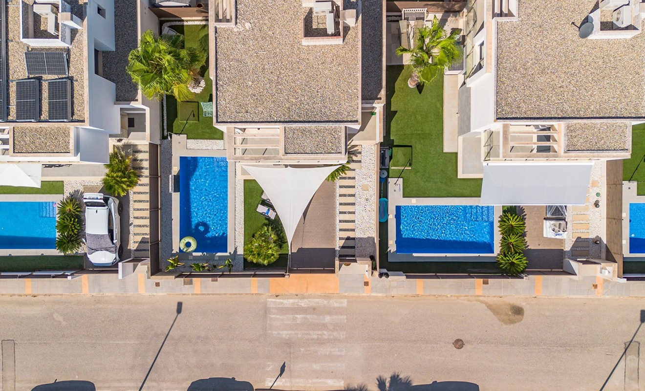 Sale - Villa - Vistabella Golf - Entre Naranjos Vistabella Golf