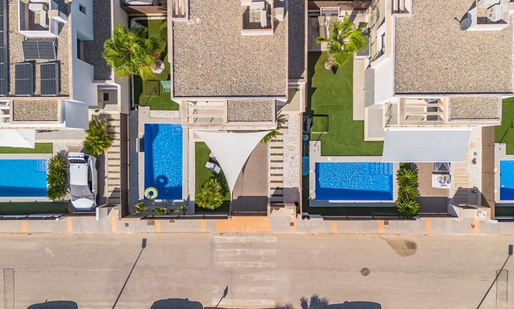 Sale - Villa - Vistabella Golf - Entre Naranjos Vistabella Golf