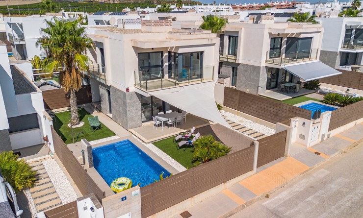 Sale - Villa - Vistabella Golf - Entre Naranjos Vistabella Golf
