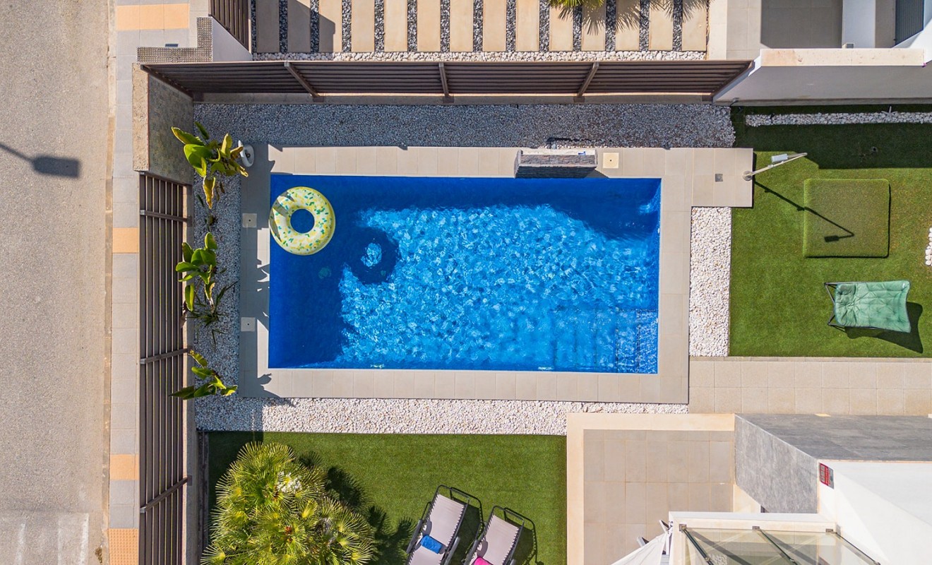 Sale - Villa - Vistabella Golf - Entre Naranjos Vistabella Golf