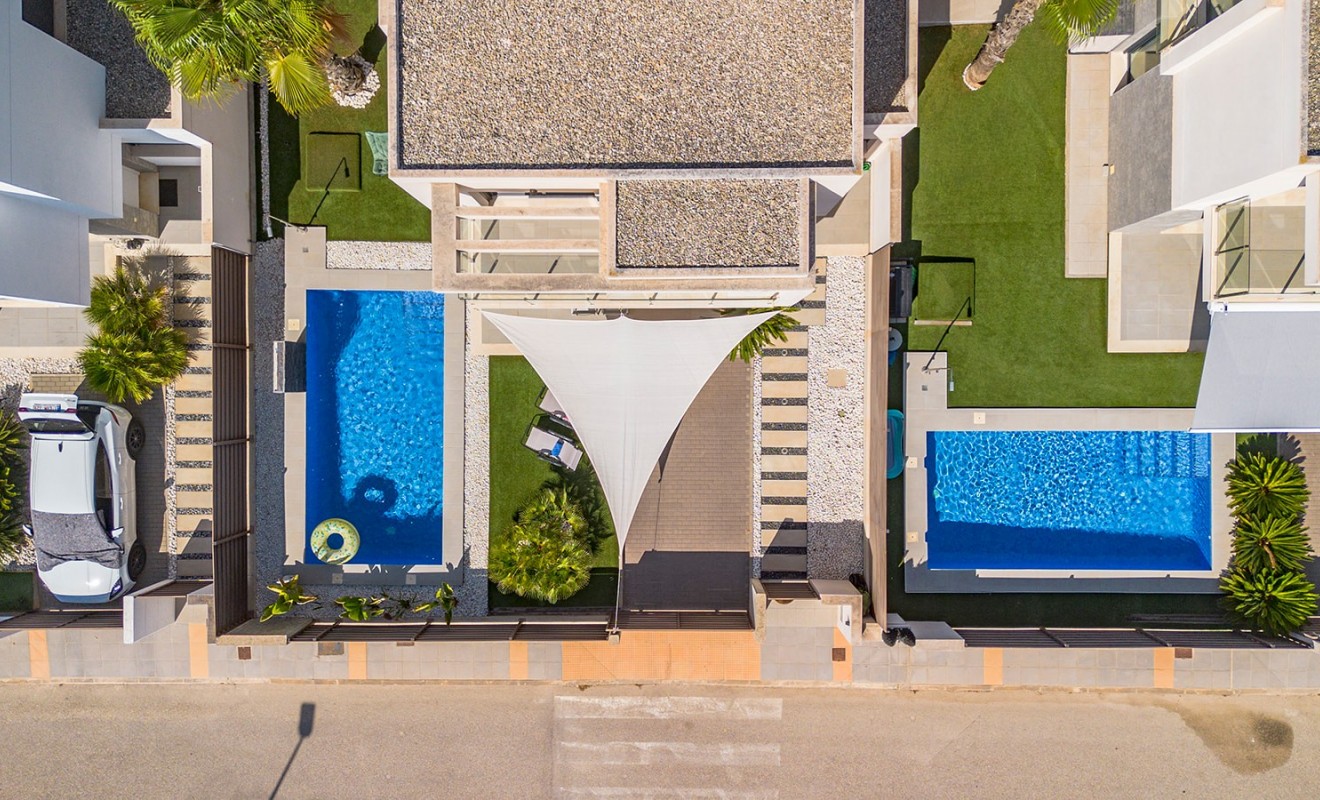 Sale - Villa - Vistabella Golf - Entre Naranjos Vistabella Golf